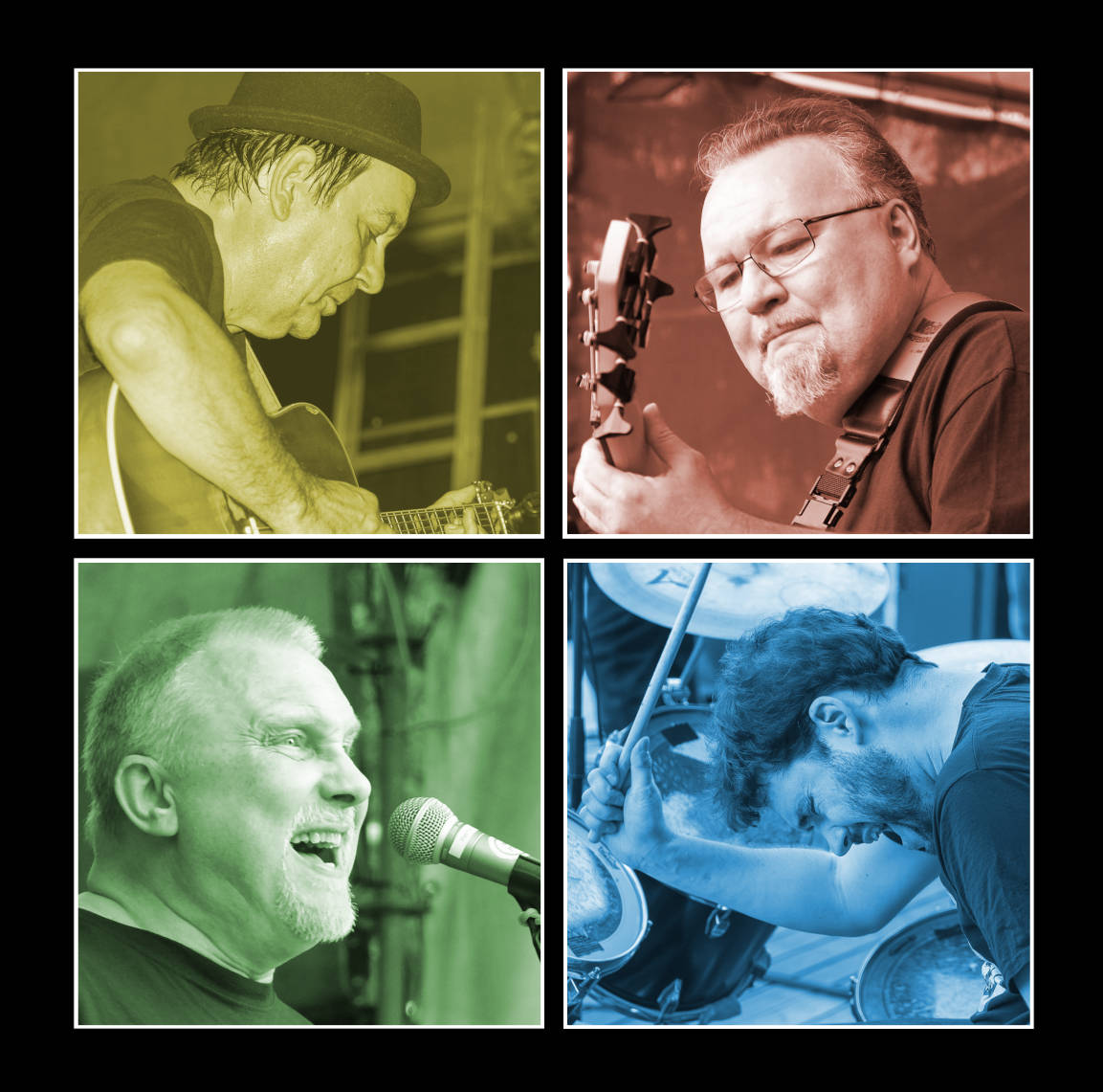 Ratzn 4er wie Let It Be Album Cover