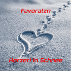 Minicover Herzerl In Schnee single