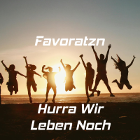 Minicover Hurra Wir Leben Noch