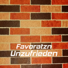 Minicover Unzufrieden